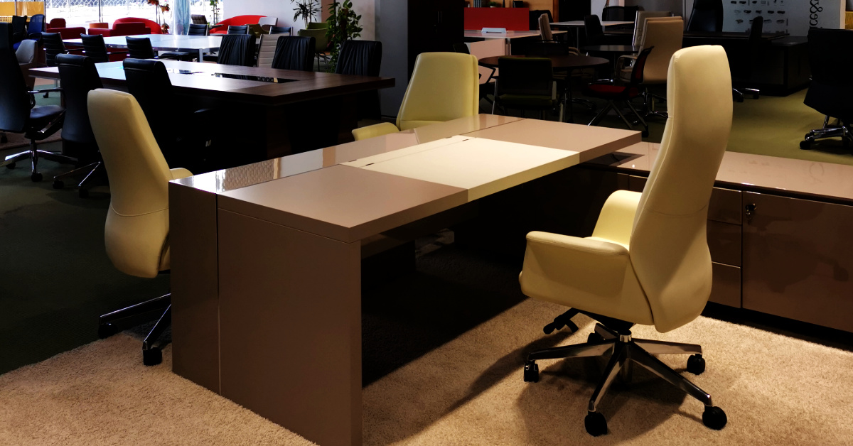office chairs dubai