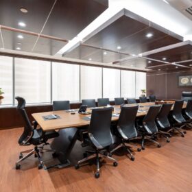 Legal Office, Dubai - Fit Out and Furniture Project