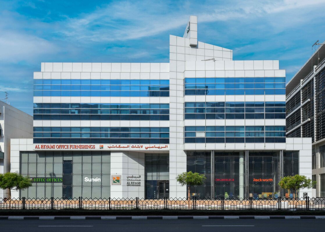Al Reyami Office Furniture Showroom Dubai