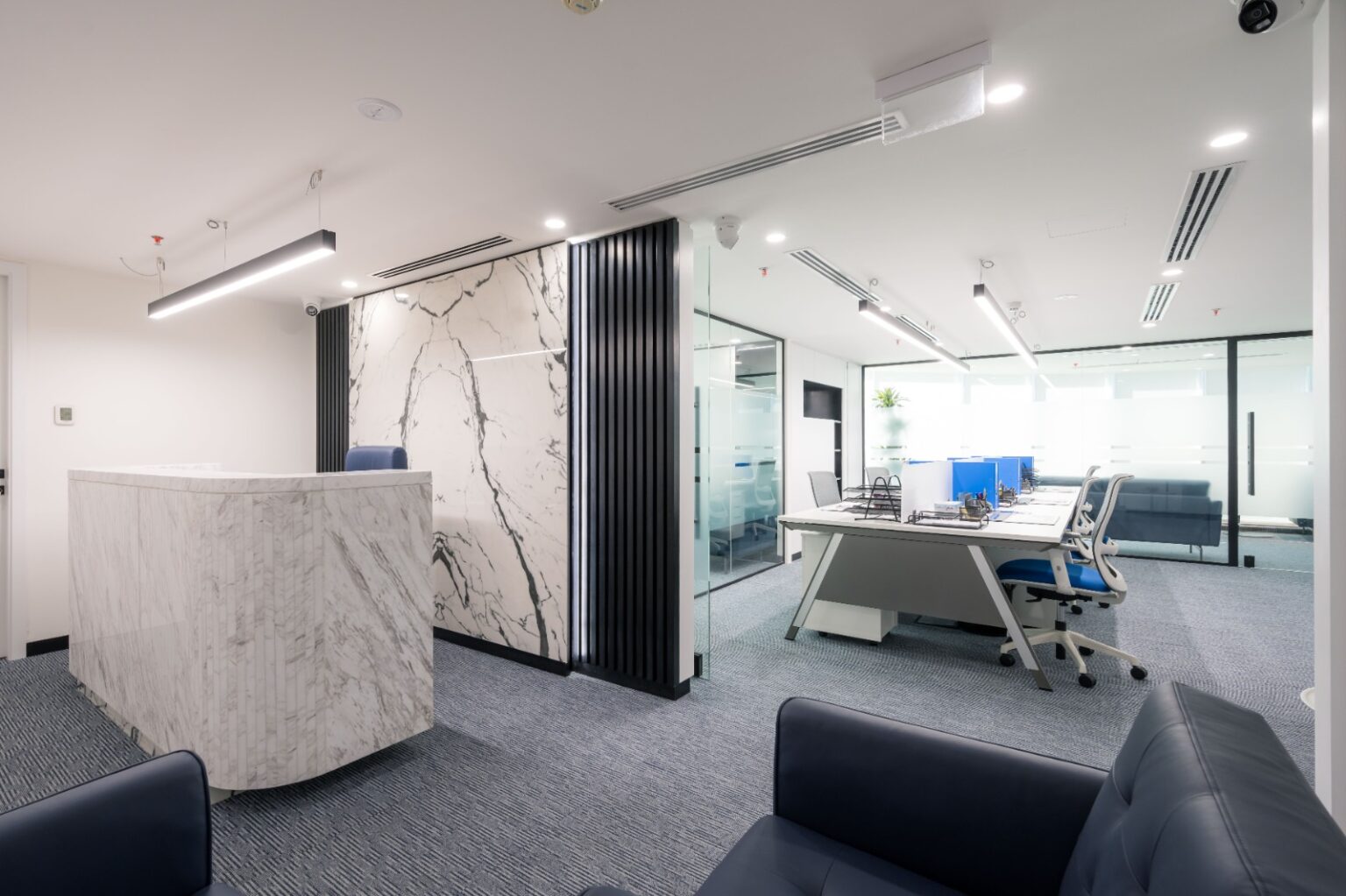 Projects Al Reyami Office Furniture